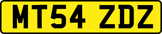 MT54ZDZ
