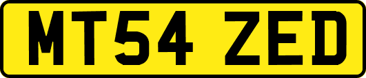 MT54ZED