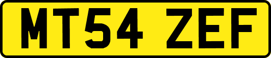 MT54ZEF