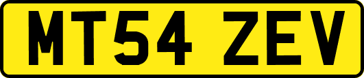 MT54ZEV