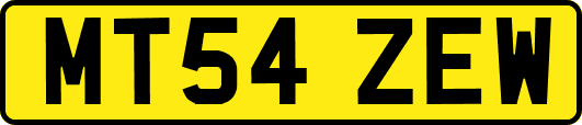 MT54ZEW