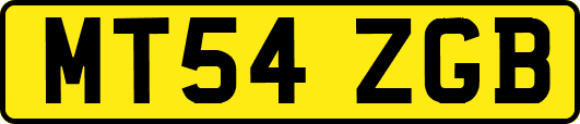 MT54ZGB