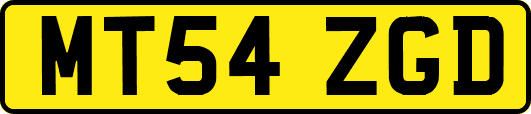 MT54ZGD