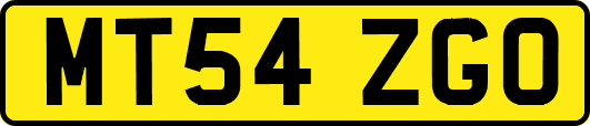 MT54ZGO