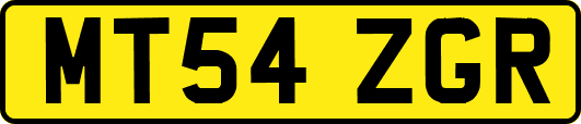MT54ZGR