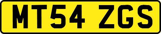MT54ZGS