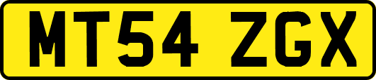 MT54ZGX
