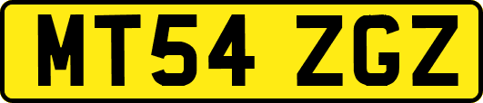 MT54ZGZ