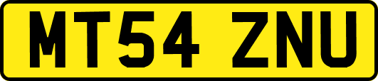 MT54ZNU