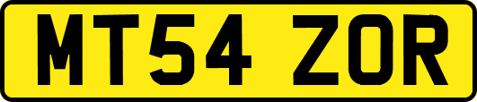 MT54ZOR