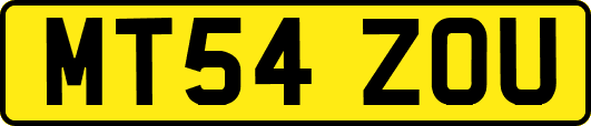 MT54ZOU