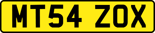 MT54ZOX