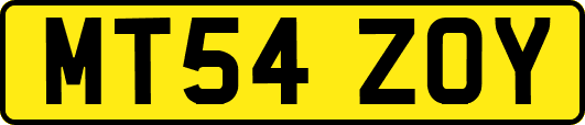 MT54ZOY