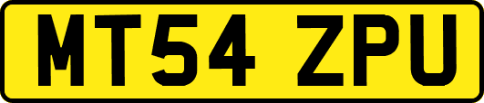 MT54ZPU
