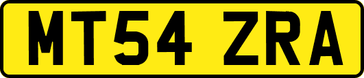 MT54ZRA