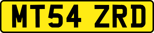 MT54ZRD