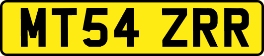 MT54ZRR