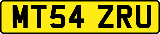 MT54ZRU