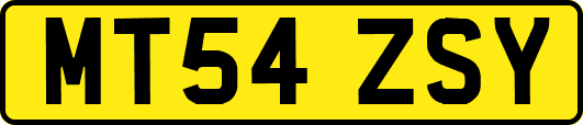 MT54ZSY