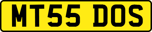 MT55DOS