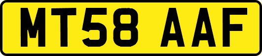 MT58AAF