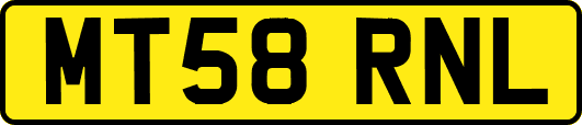 MT58RNL