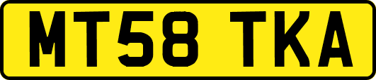 MT58TKA