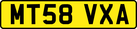 MT58VXA