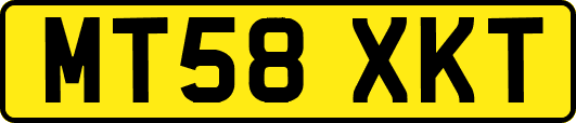 MT58XKT