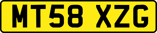 MT58XZG