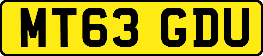 MT63GDU