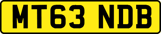 MT63NDB