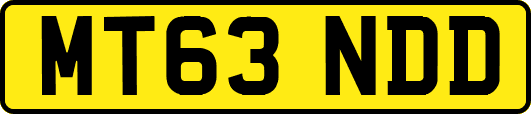 MT63NDD