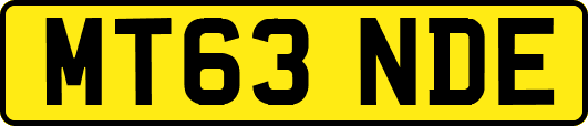 MT63NDE