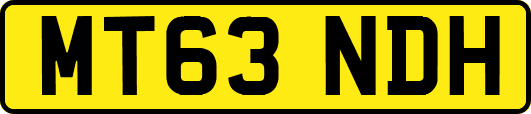 MT63NDH