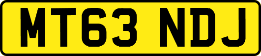 MT63NDJ