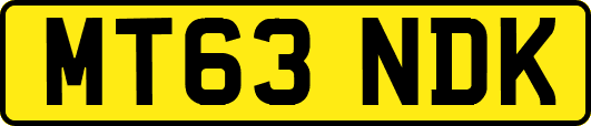 MT63NDK