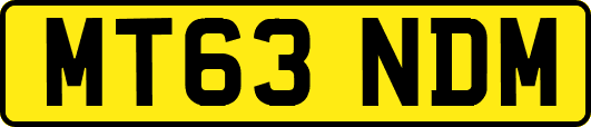 MT63NDM