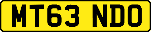 MT63NDO