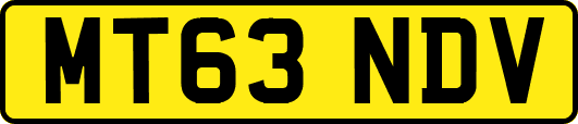 MT63NDV