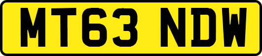 MT63NDW