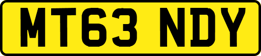 MT63NDY