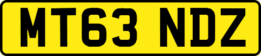 MT63NDZ