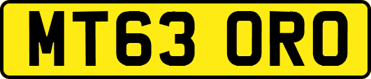 MT63ORO