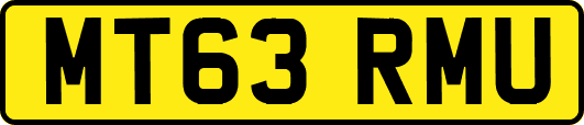 MT63RMU