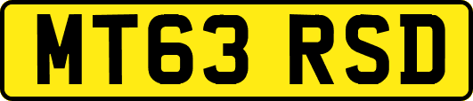 MT63RSD
