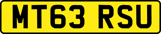MT63RSU