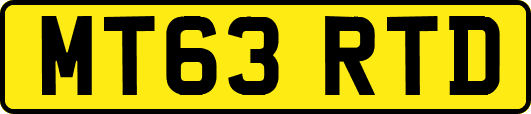 MT63RTD