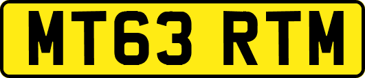 MT63RTM