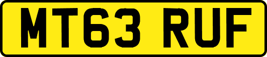MT63RUF